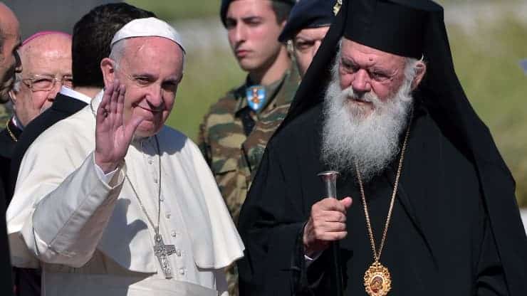 Pope Francis set to visit Greece and Cyprus later this year 15