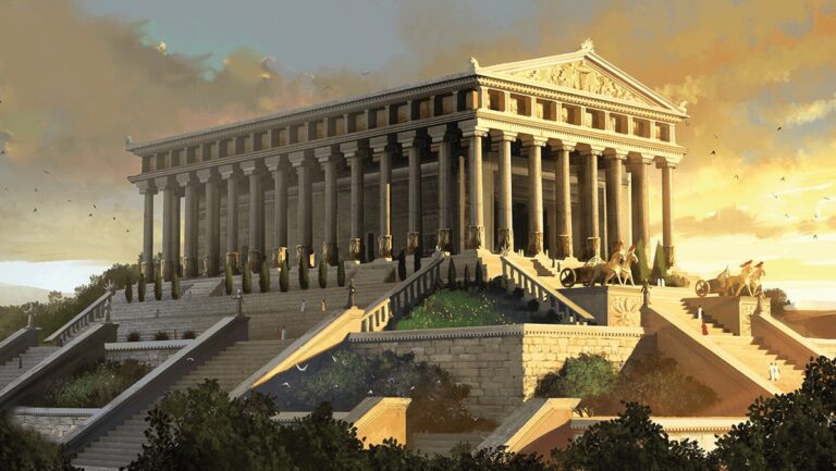 temple of Artemis