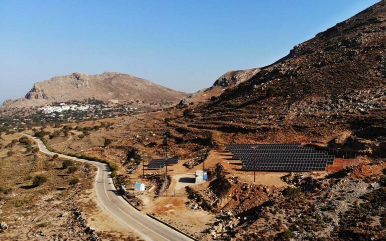 This Greek Island Replaced its Landfill with Recycling Plant That Now Reduces Waste by 85%