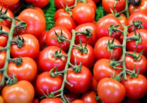 Dakos tomatoes