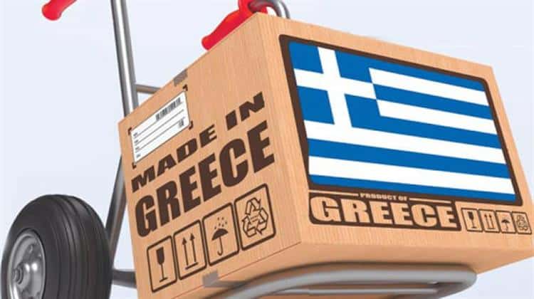 MADE IN GREECE: Optimism grows as exports continue to increase