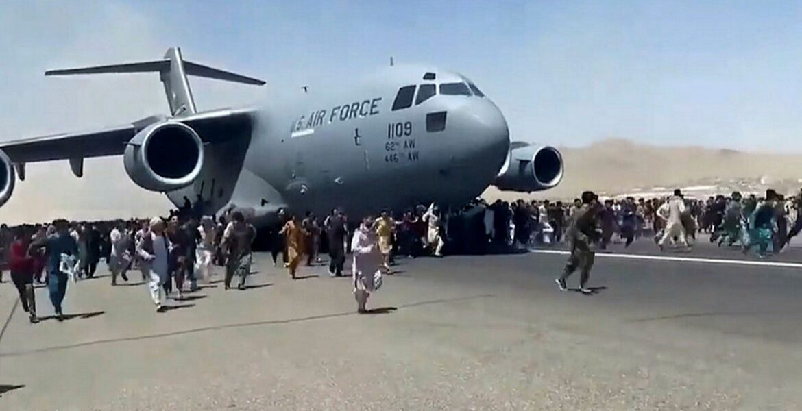 kabul airport afghanistan