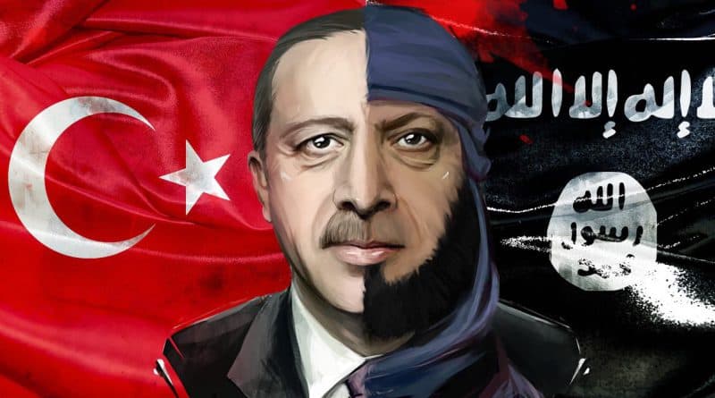 Turkey Erdogan ISIS Islamic Turkey Afghan