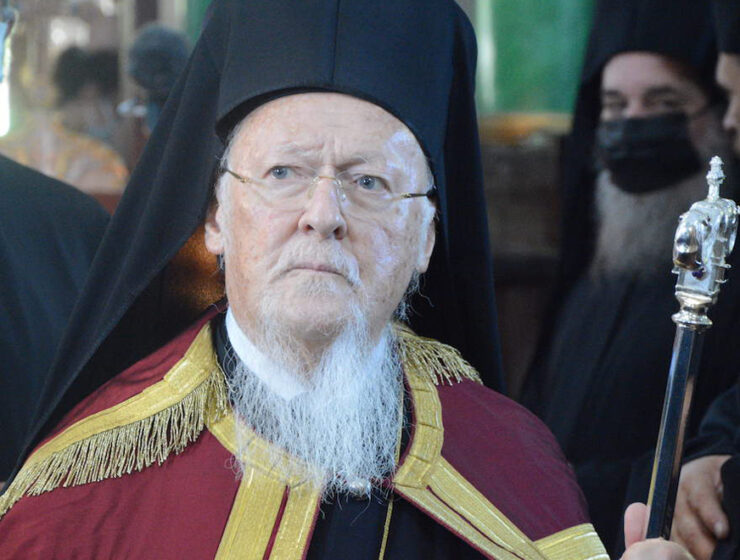 Ecumenical Patriarch of Constantinople