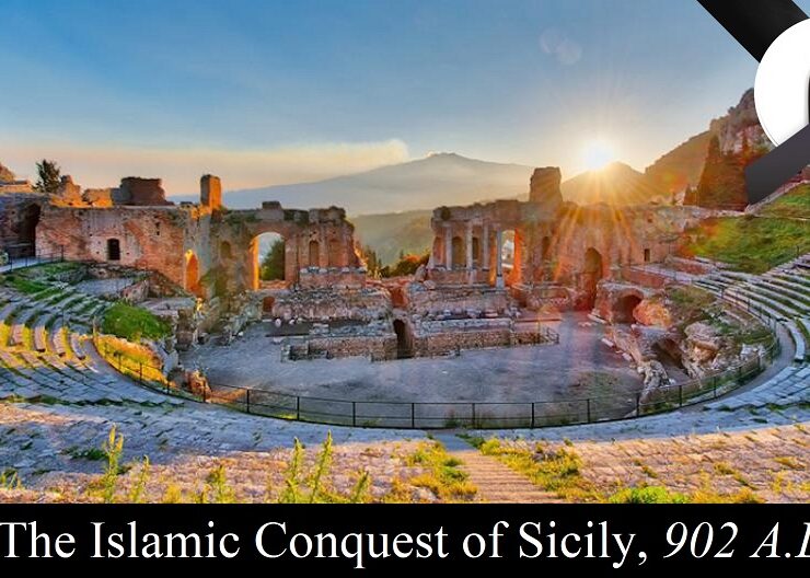 Aghlabid islamic conquest of sicily