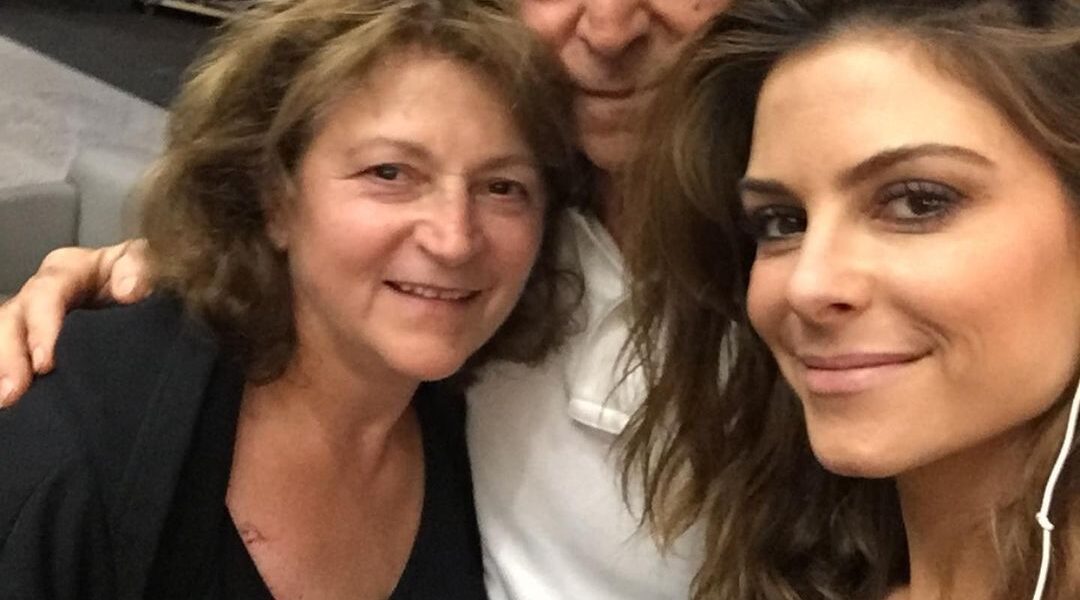 Maria Menounos pays heartbreaking tribute to her late mother on emotional anniversary 1