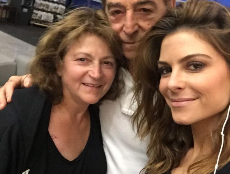 Maria Menounos pays heartbreaking tribute to her late mother on emotional anniversary 5