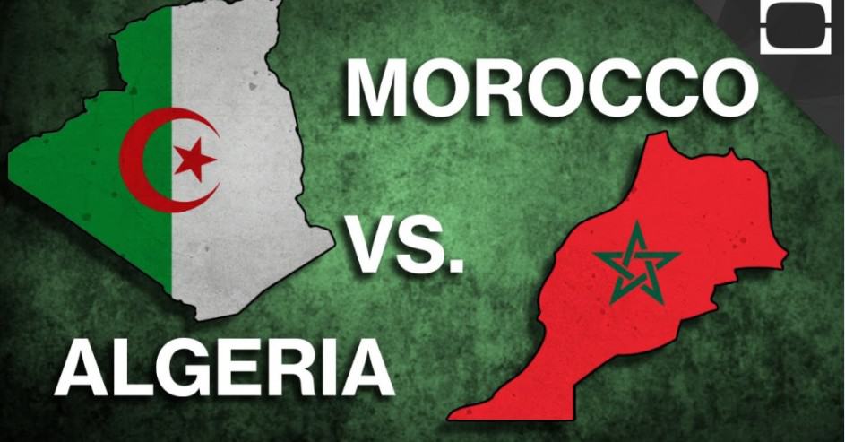 Morocco Algeria
