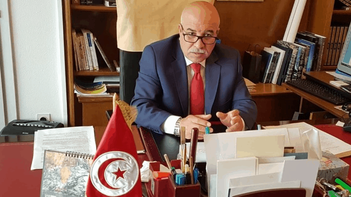 Dr. Lassaad Mhirsi greece tunisia