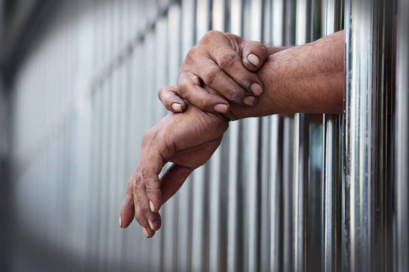 jail gaol prison Georgian