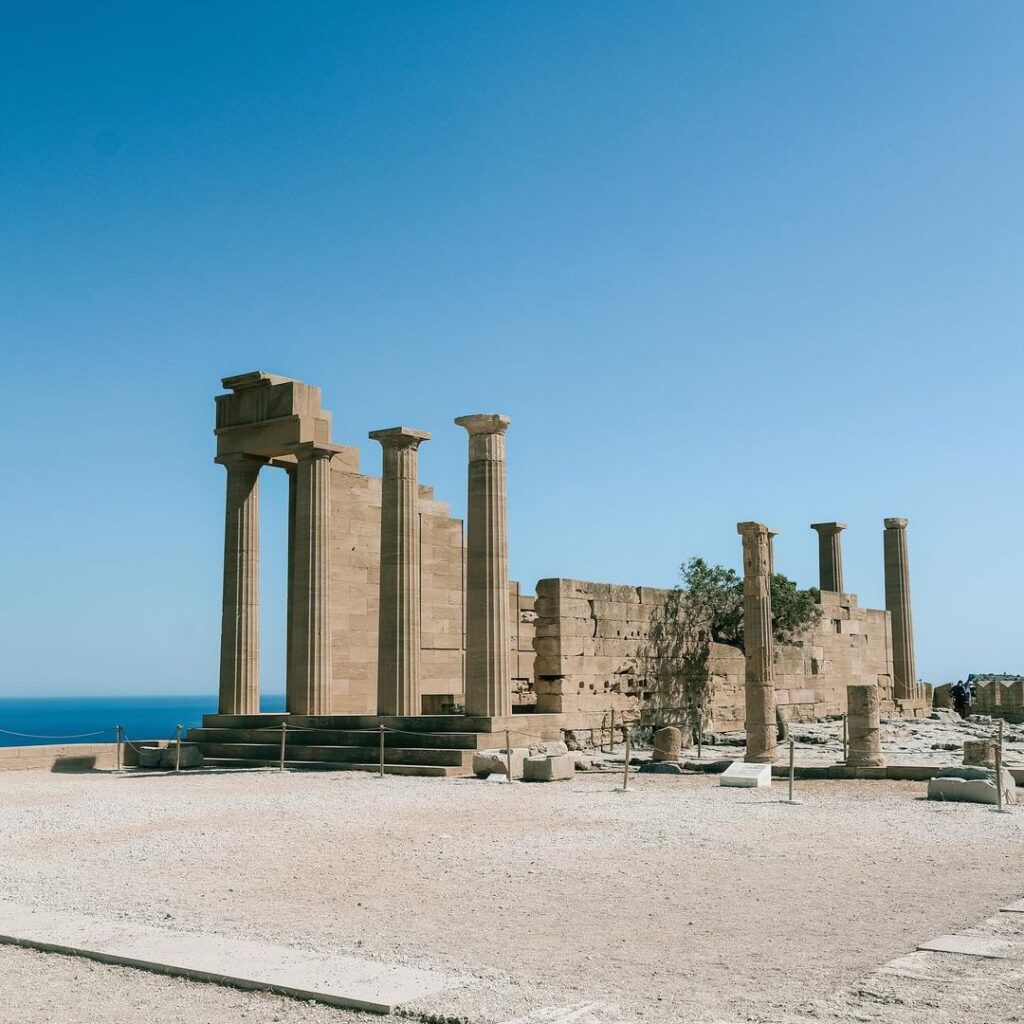 Acropolis of Lindos