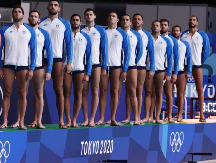 Greece beats USA 16-13 In First Waterpolo Match Since Tokyo Olympic Games 2