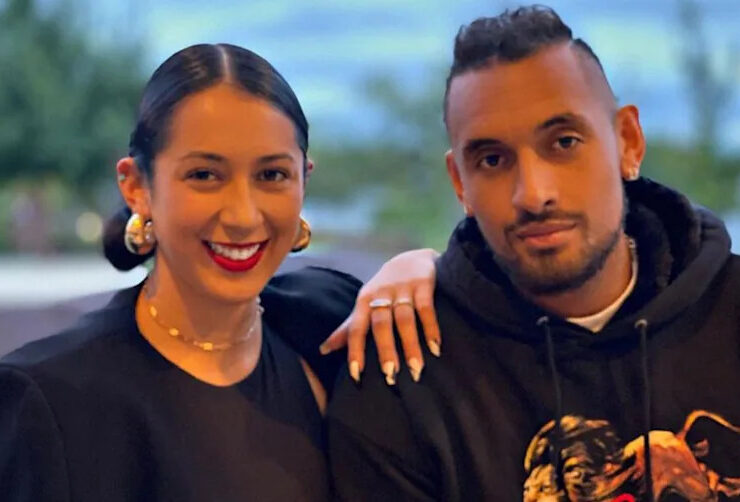 Nick Kyrgios sister Halimah stunned fans of The Voice on Sunday night when she performed Tina Arena