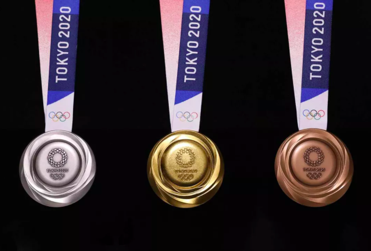 Olympic Games Medals