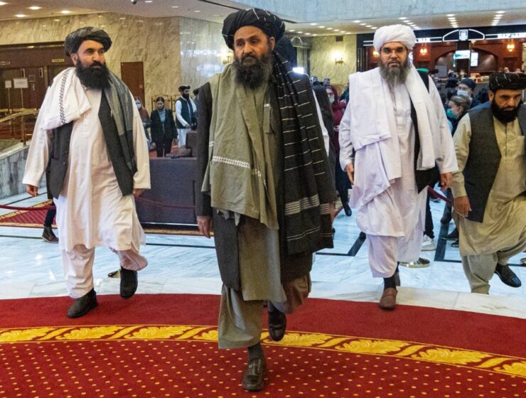 Taliban human rights