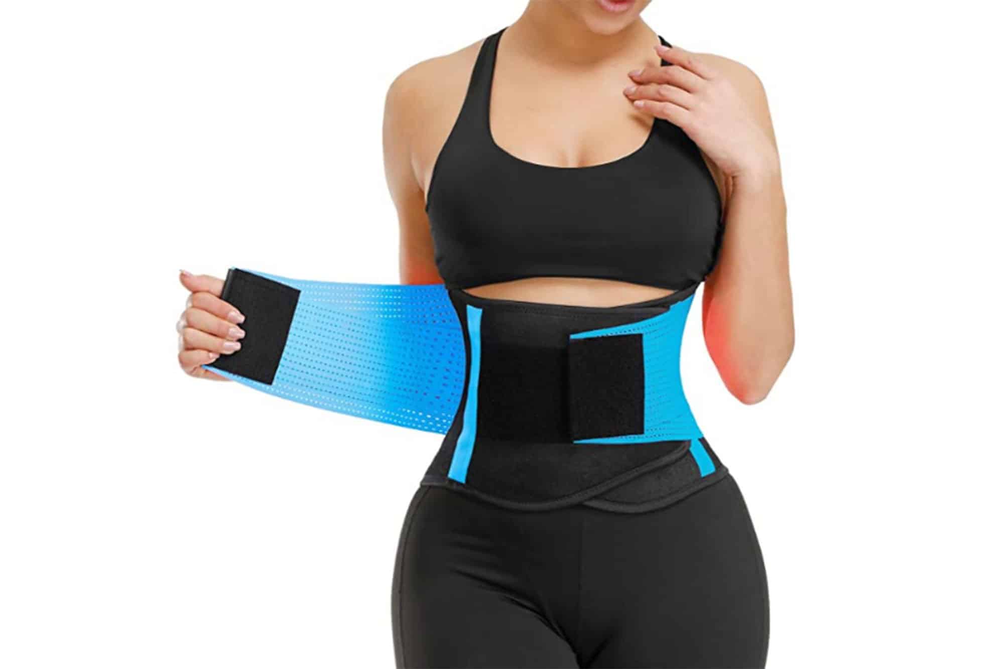 Can you get an hourglass figure with exercise and a waist trainer