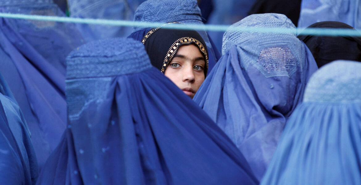 Guarantee the safety of the women and girls of Afghanistan: EU and allies 1