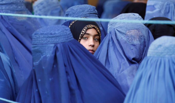 Guarantee the safety of the women and girls of Afghanistan: EU and allies 2