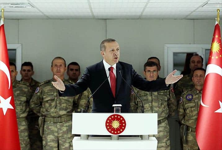 Turkish President keen to meet Taliban leadership to bring 'peace' to Afghanistan 4