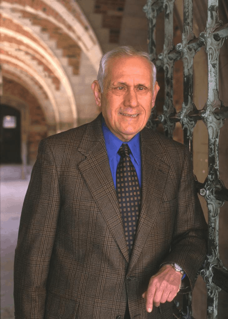 OBITUARY: Celebrated historian of ancient Greece, Donald Kagan dies at 89