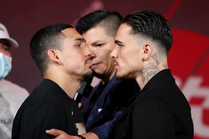 Teofimo Lopez vs George Kambosos Jr must take place without quarantine, ruling out Australia