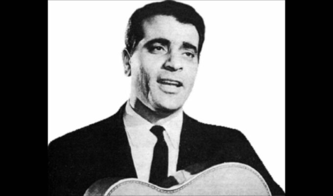 On This Day in 1931: Greek singer, Stelios Kazantzidis was born 18
