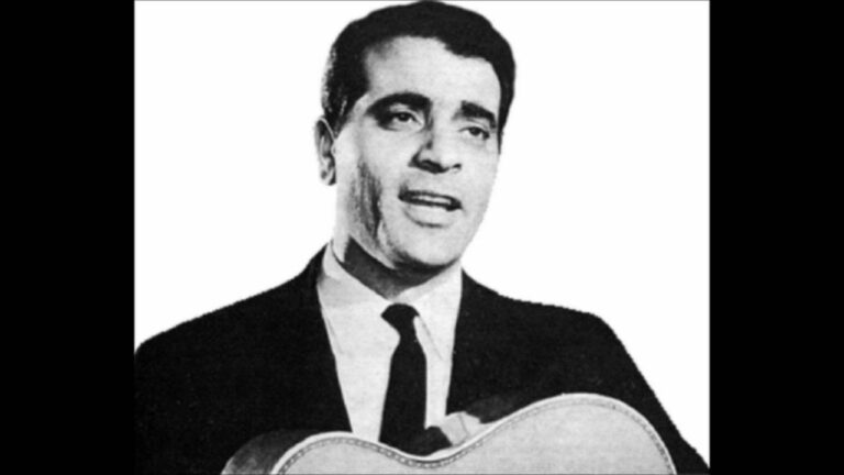 On This Day in 1931: Greek singer, Stelios Kazantzidis was born