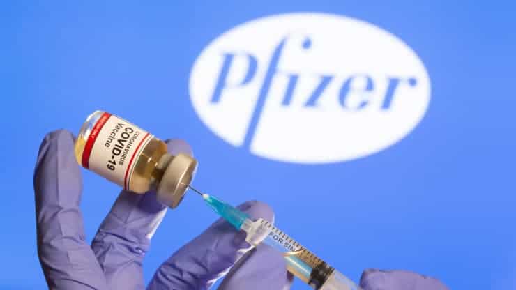 Leading by Example: Pfizer requires all employees to be vaccinated 1