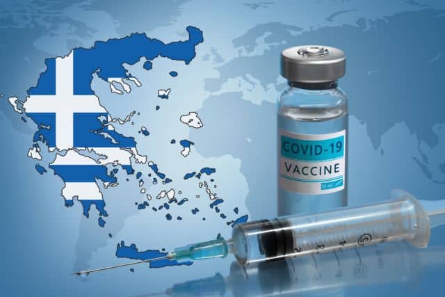 Greek government to fire and fine up to 5,000 euros those faking vaccination certificates