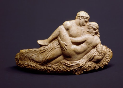 ancient greek sex men