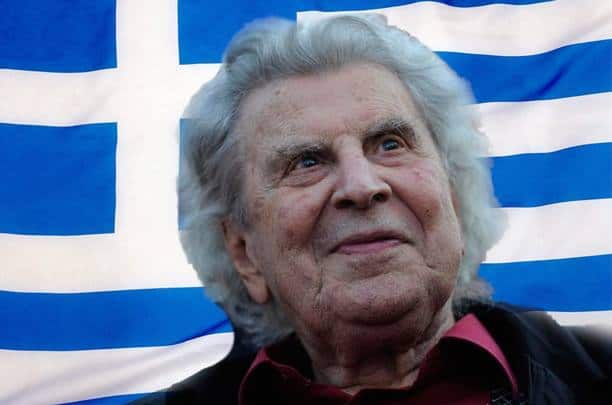 Zorba the Greek Anthony Quinn Mikis Theodorakis