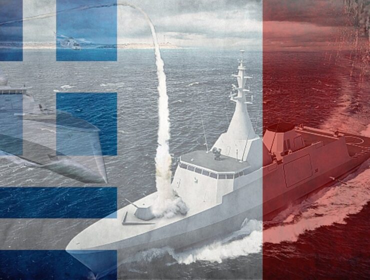 France Greece Belharra frigate
