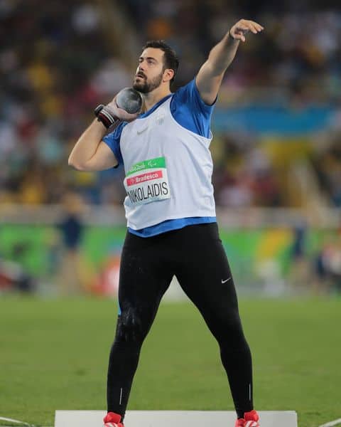 TOKYO PARALYMPICS: Another medal victory for Greece 1