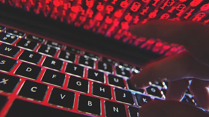 cybercrime hacking hackers computer chinese laptop probe