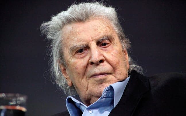 Zorba The Greek Composer Mikis Theodorakis Dies Age 96