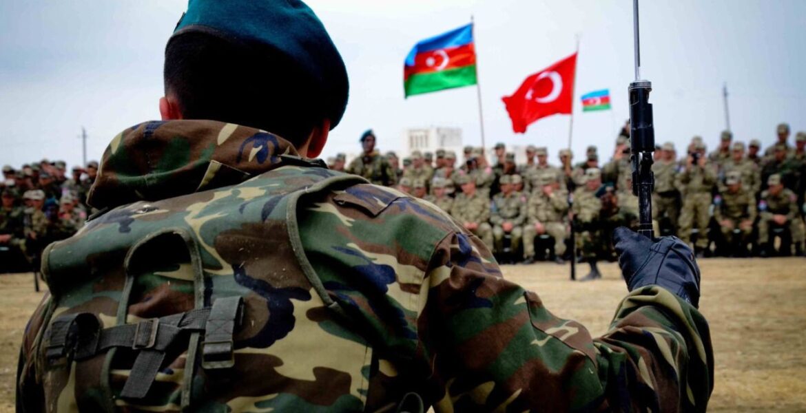 Azeri Azerbaijani Turkish soldiers Nagorno-Karabakh