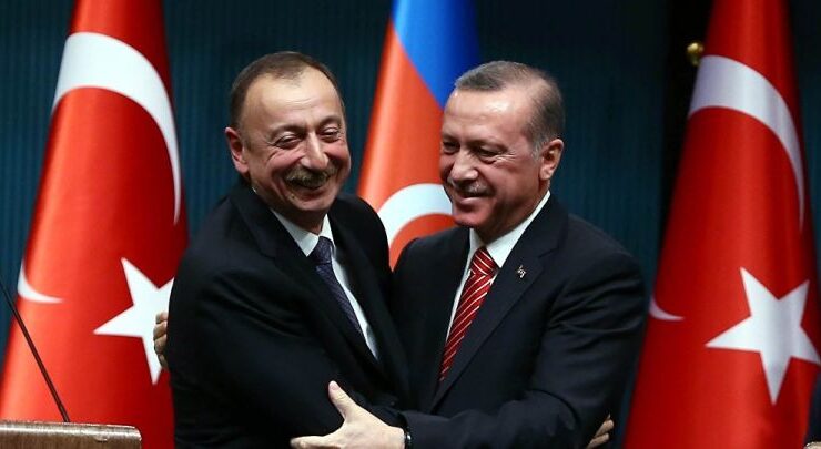 Erdoğan aliyev turkey azerbaijan
