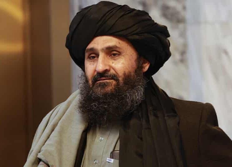 Abdul Ghani baradar Taliban