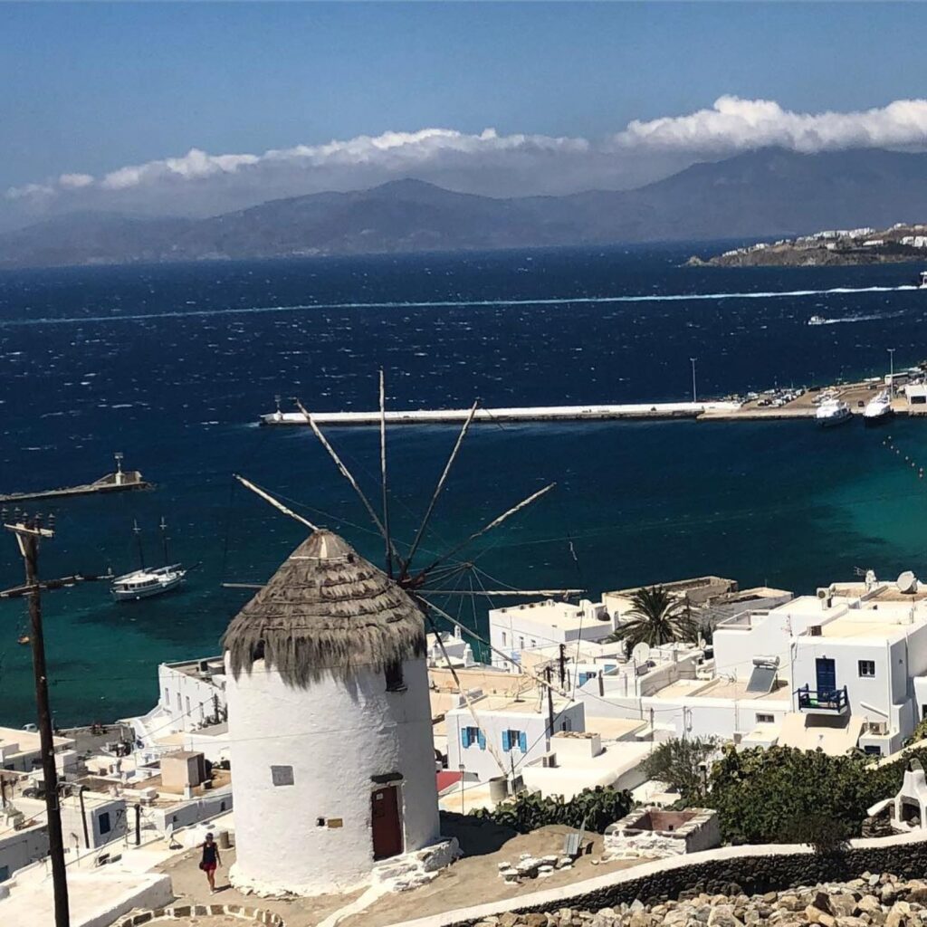 From Mykonos to Delos and the quirky stuff in between