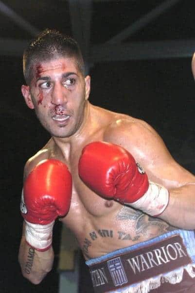 The number 1 fight is on! Bobby 'The Spartan Warrior' Antonakos vs Anthony 'The Man' Mundine 3
