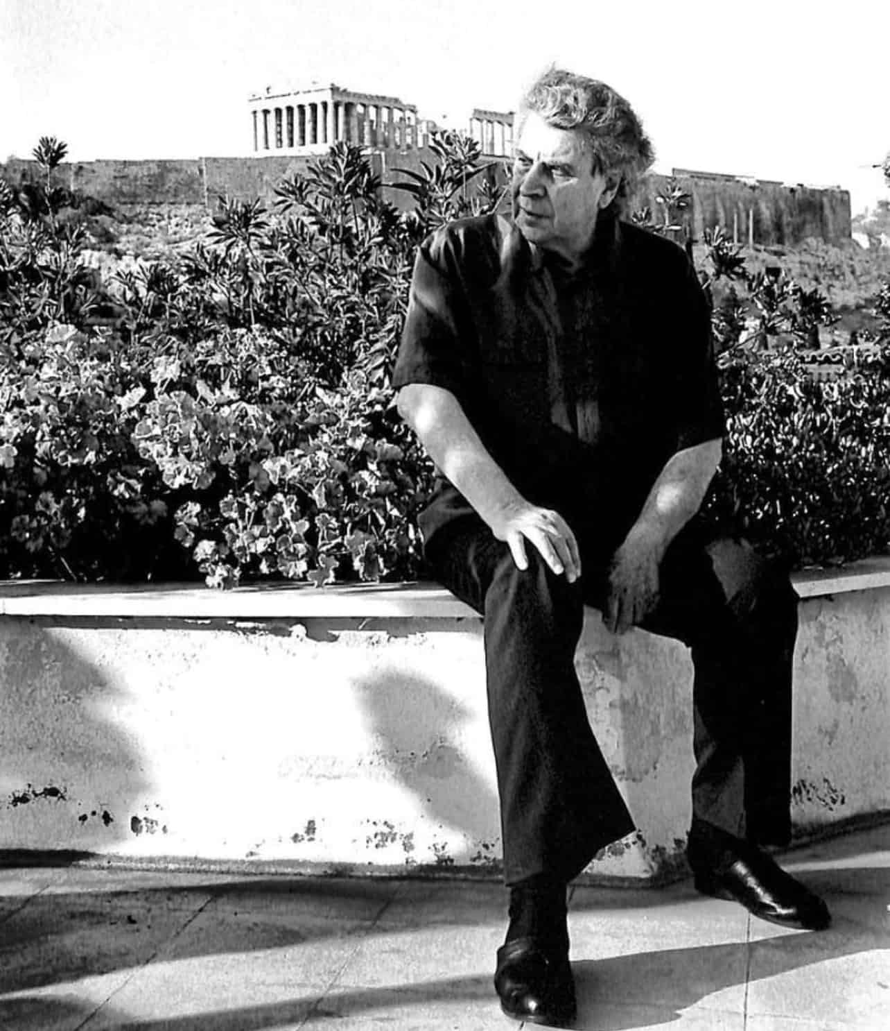 Zorba the Greek Anthony Quinn Mikis Theodorakis