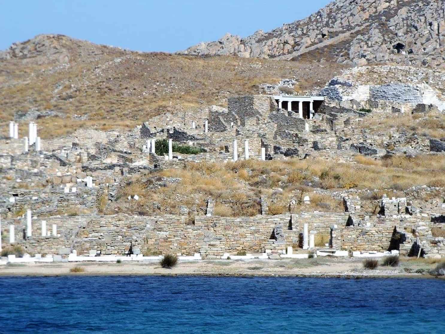 Why You Should Visit Ancient Delos Island
