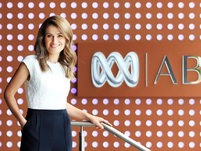ABC Presenter Patricia Karvelas bombarded with vile social media attacks