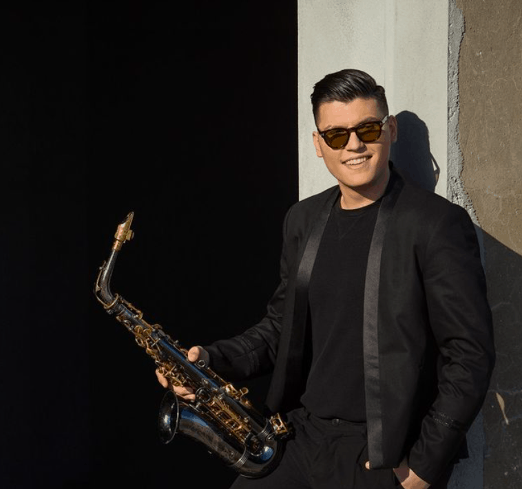 Saxtom: Tom Giannakopoulos, Saxophonist Star on the Rise 24