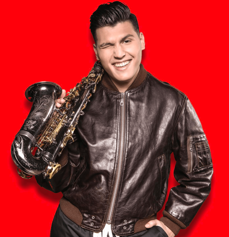Saxtom: Tom Giannakopoulos, Saxophonist Star on the Rise 17