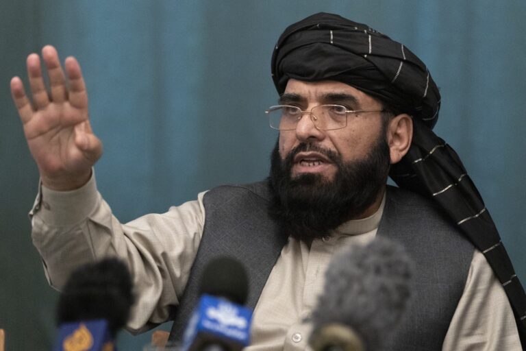 Taliban want to address the world at UN General Assembly