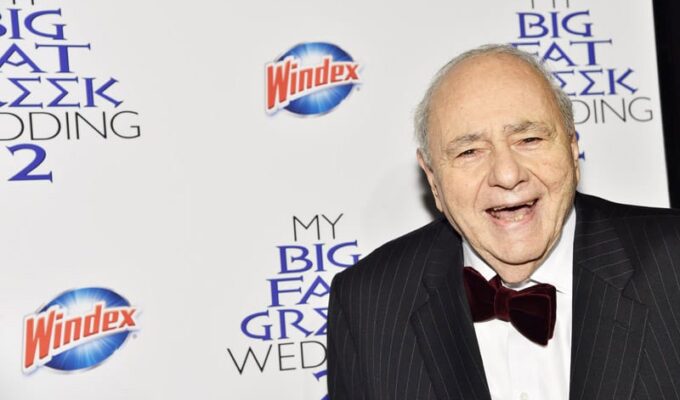 Michael Constantine, AKA 'Gus', the Father in ‘My Big Fat Greek Wedding,’ Dies at 94 4