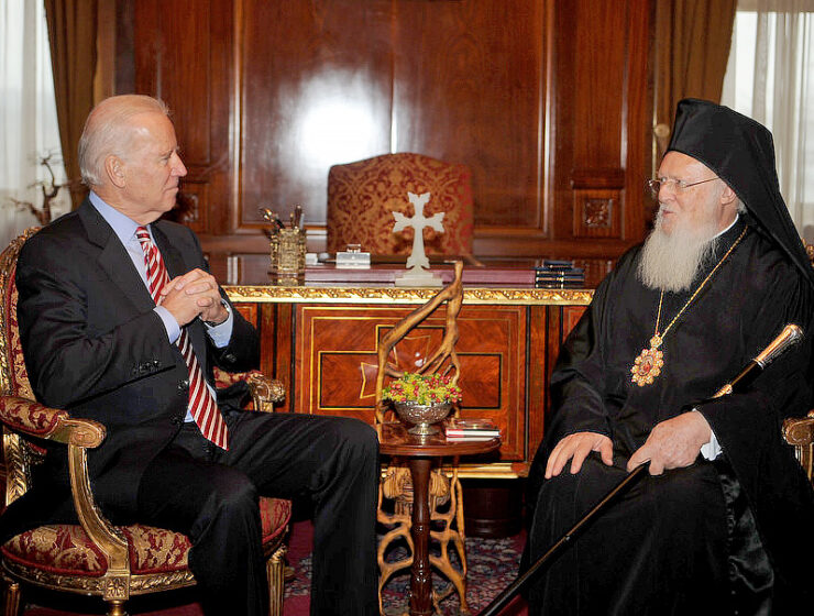 Ecumenical Patriarch Bartholomew to meet with President Joe Biden at the White House 9
