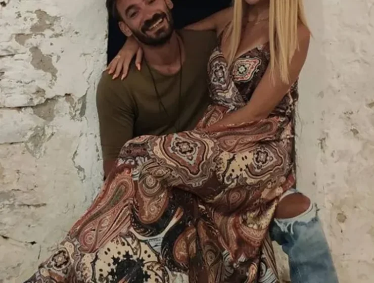 Following the dramatic arrest last week of Greek model Elena Polychronopoulou and her partner Dimitri Regginidi