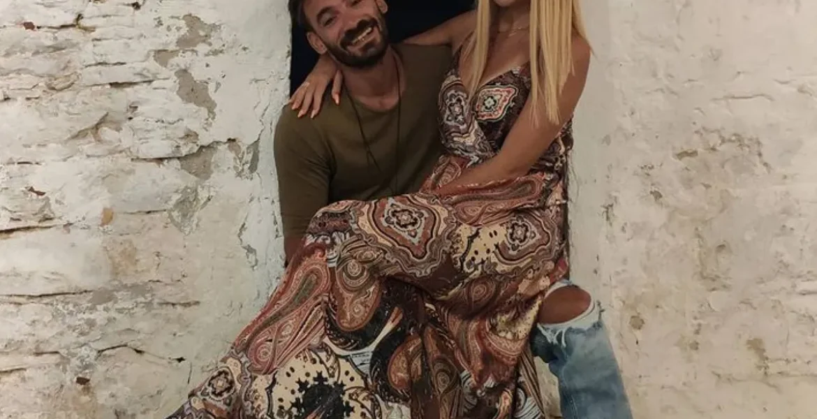 Following the dramatic arrest last week of Greek model Elena Polychronopoulou and her partner Dimitri Regginidi